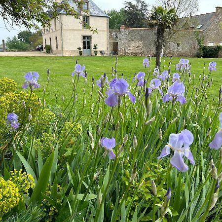 Вилла Manoir De Clermont Сен-Мало Экстерьер фото